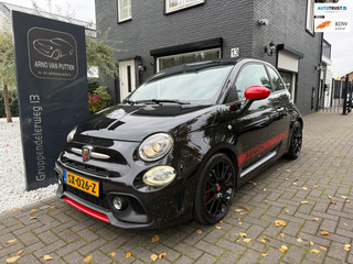 Fiat 500 1.4 T-Jet Abarth 595 Pista
