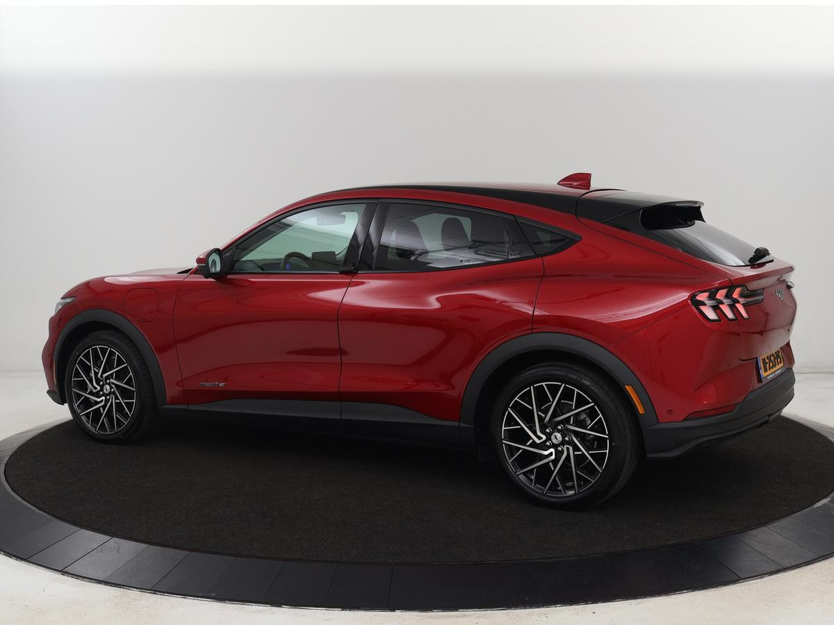 Hoofdafbeelding Ford Mustang Mach-E