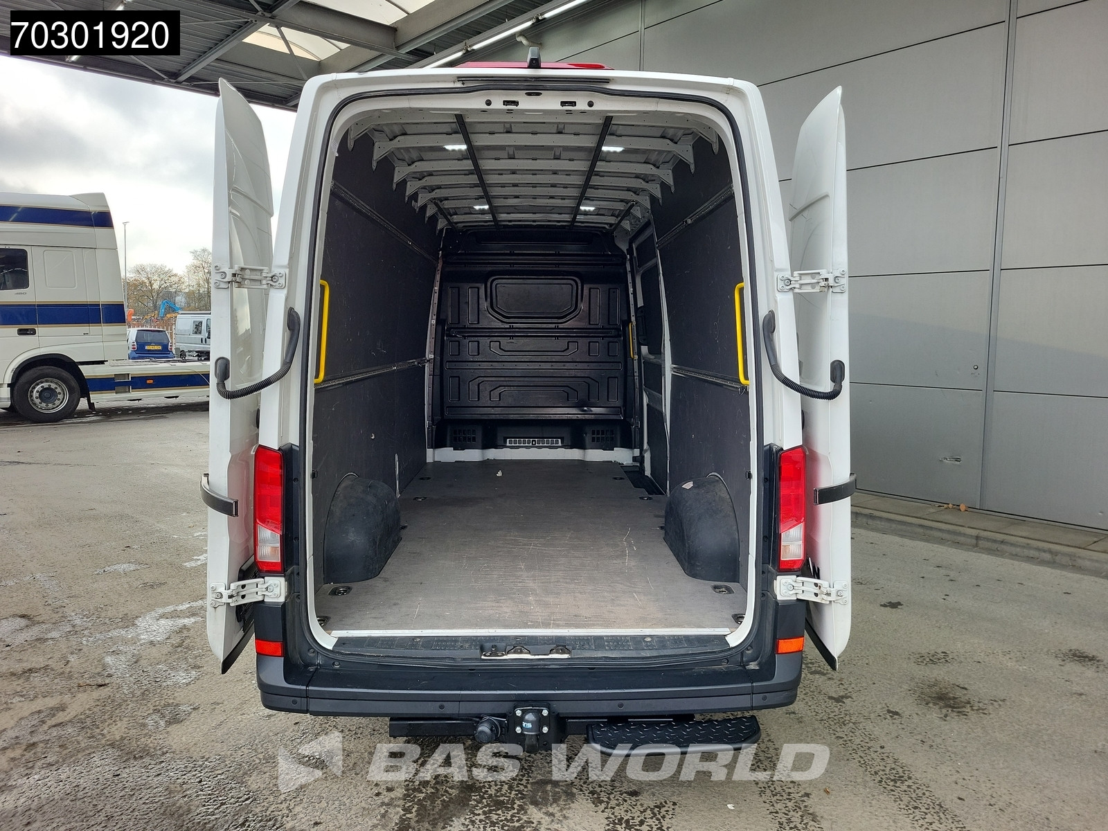 Hoofdafbeelding MAN TGE