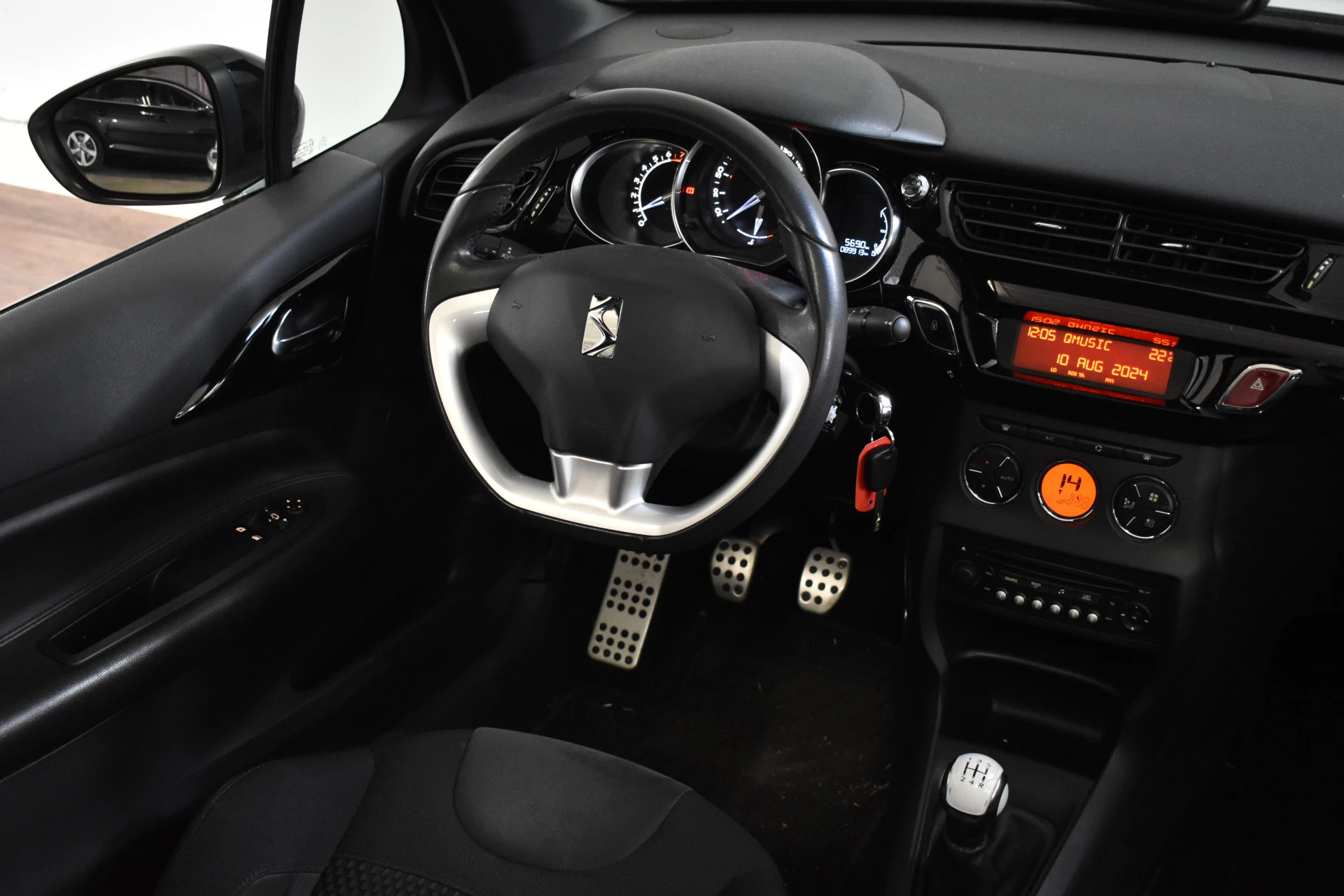 Hoofdafbeelding Citroën DS3