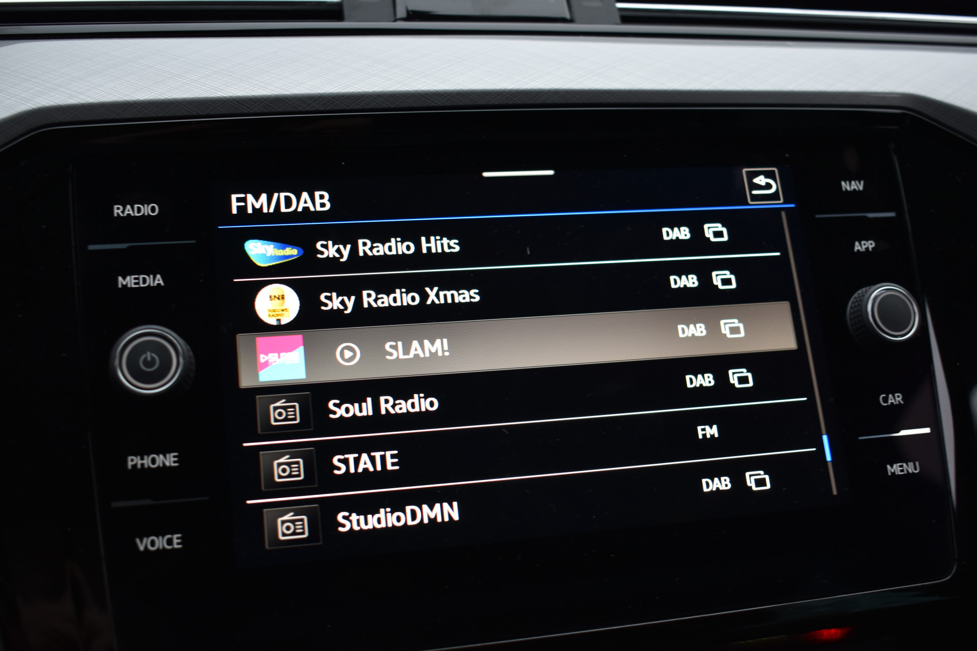 Hoofdafbeelding Volkswagen Passat