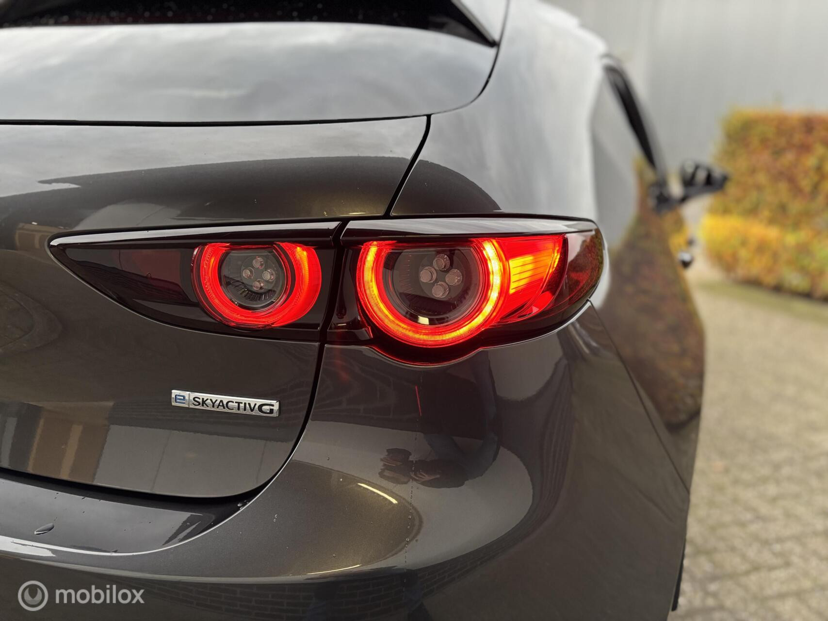 Hoofdafbeelding Mazda 3