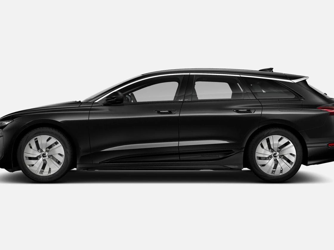 Hoofdafbeelding Audi A6 Avant e-tron