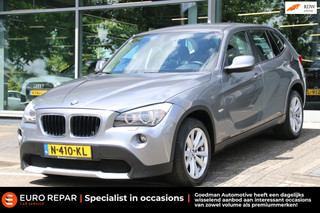 BMW X1 XDrive20i TREKHAAK CAMERA AUTOMAAT!