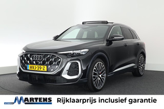 Audi SQ5 3.0 TFSI V6 367pk quattro Luchtvering Head-Up Panoramadak Keyless 360Camera Memory Matrix Led