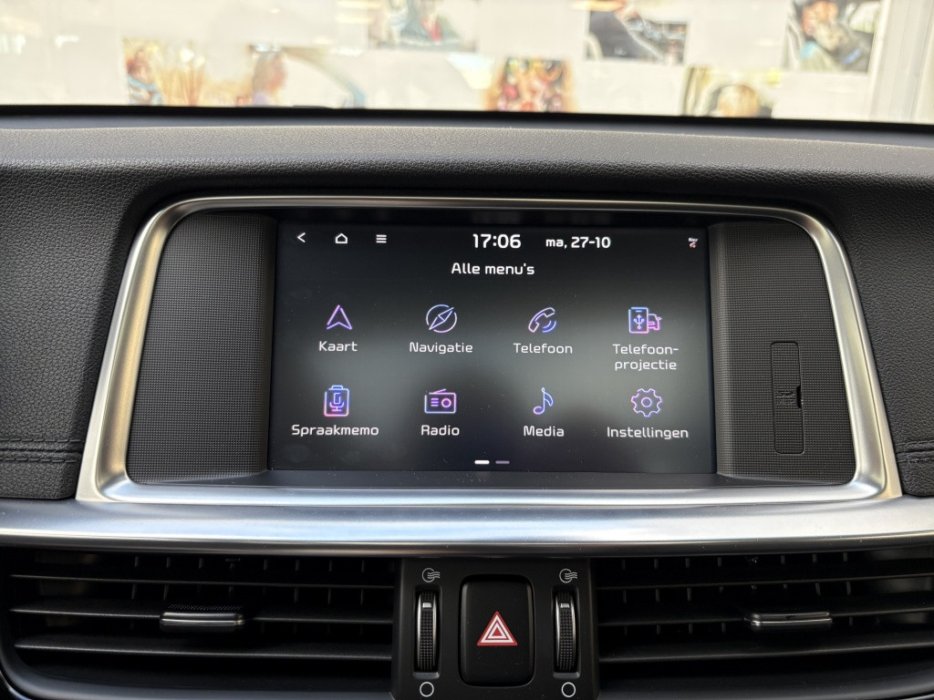 Hoofdafbeelding Kia Optima