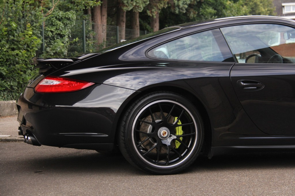 Hoofdafbeelding Porsche 911