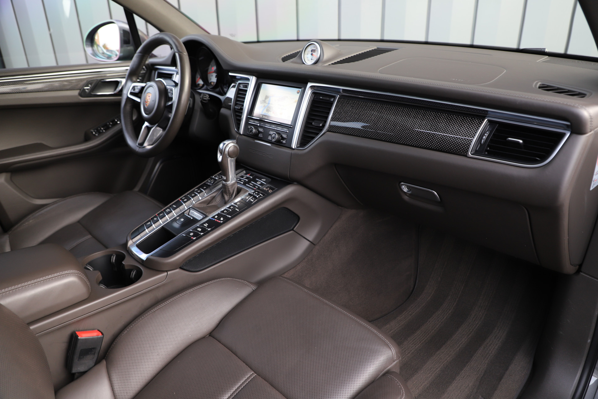 Hoofdafbeelding Porsche Macan