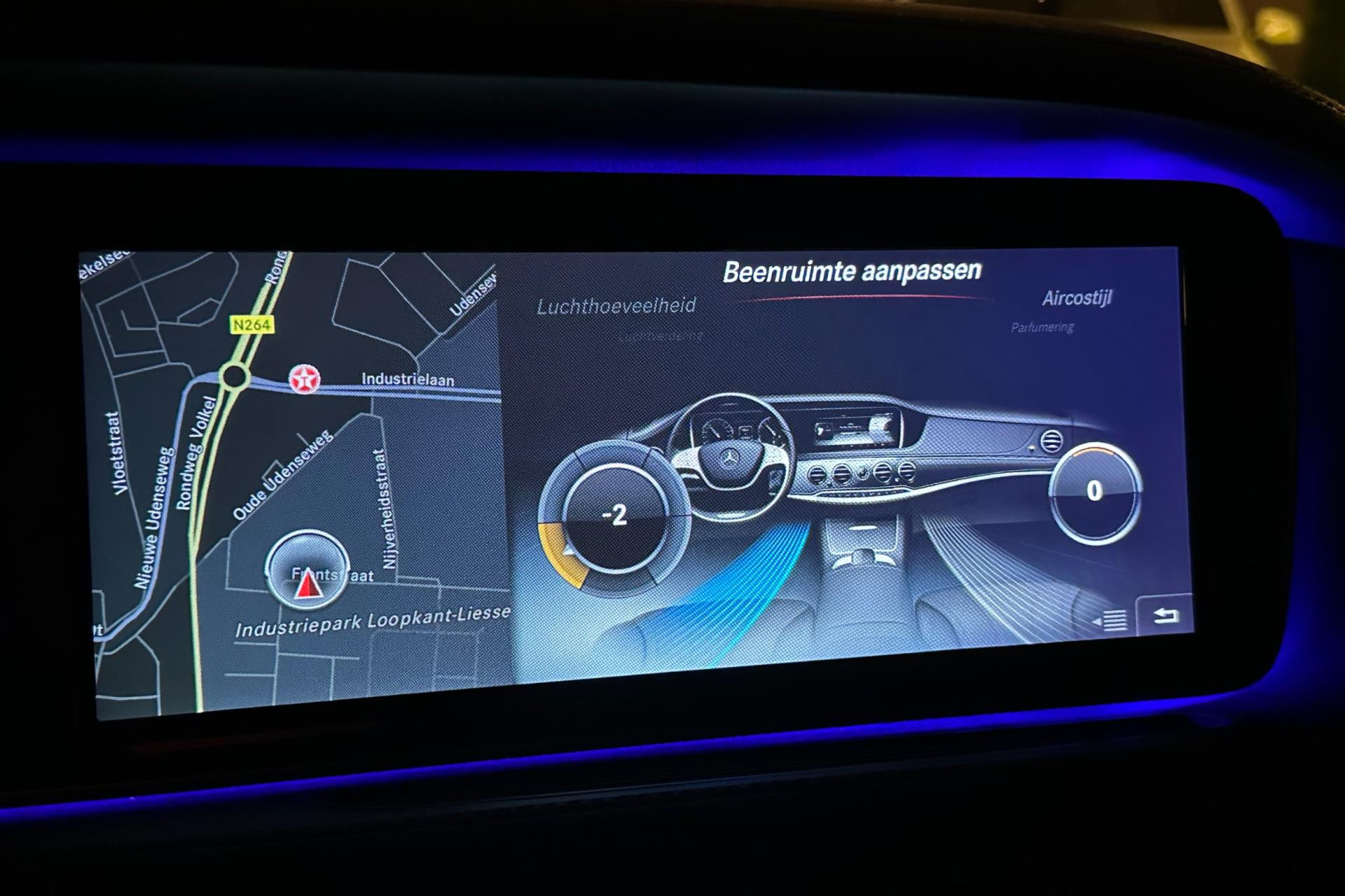 Hoofdafbeelding Mercedes-Benz S-Klasse