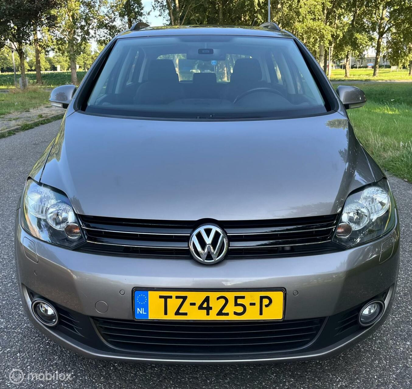 Hoofdafbeelding Volkswagen Golf Plus