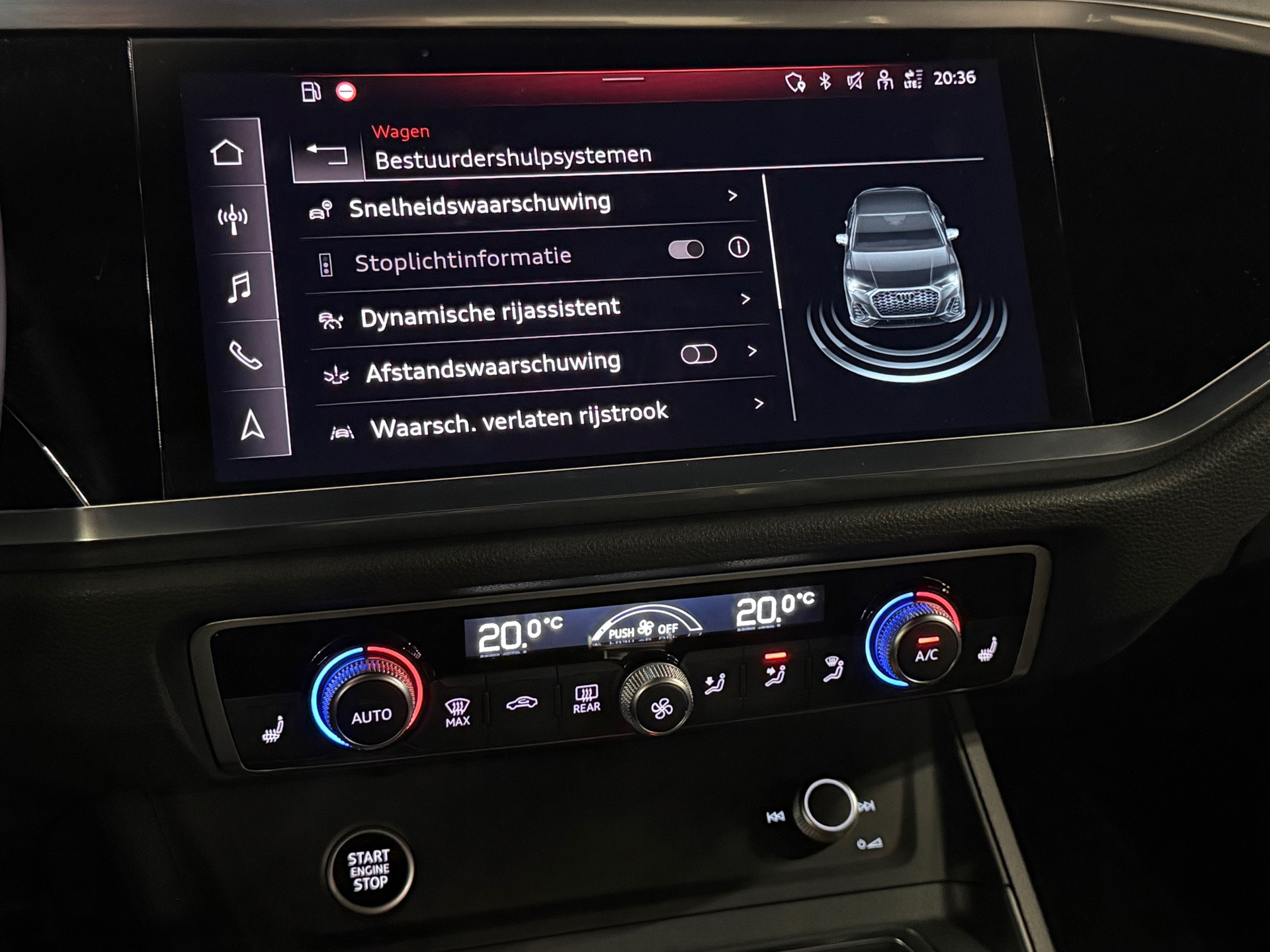 Hoofdafbeelding Audi Q3