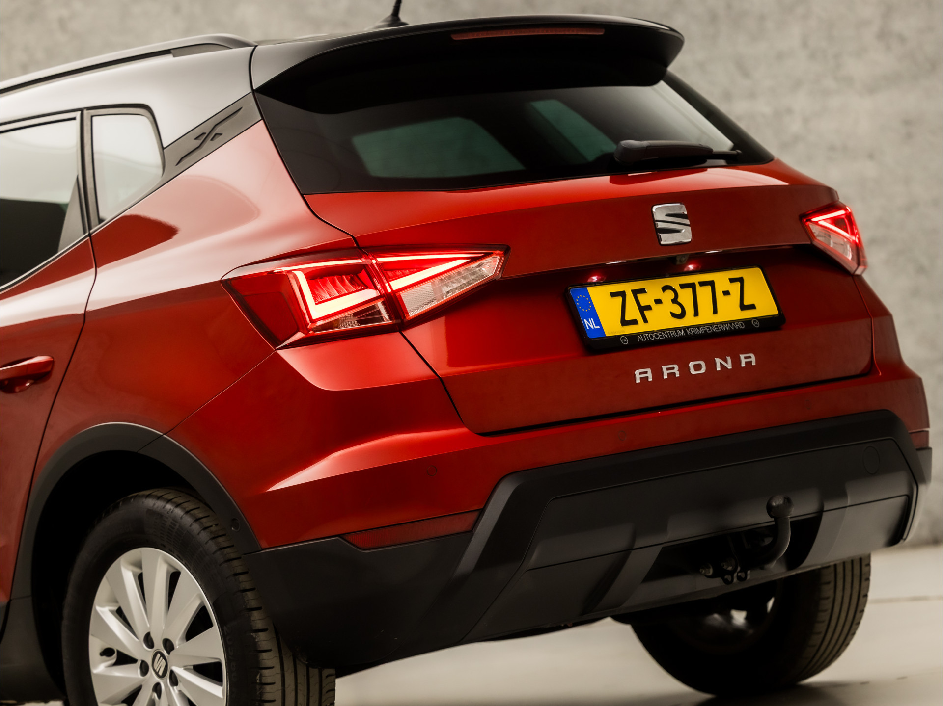 Hoofdafbeelding SEAT Arona