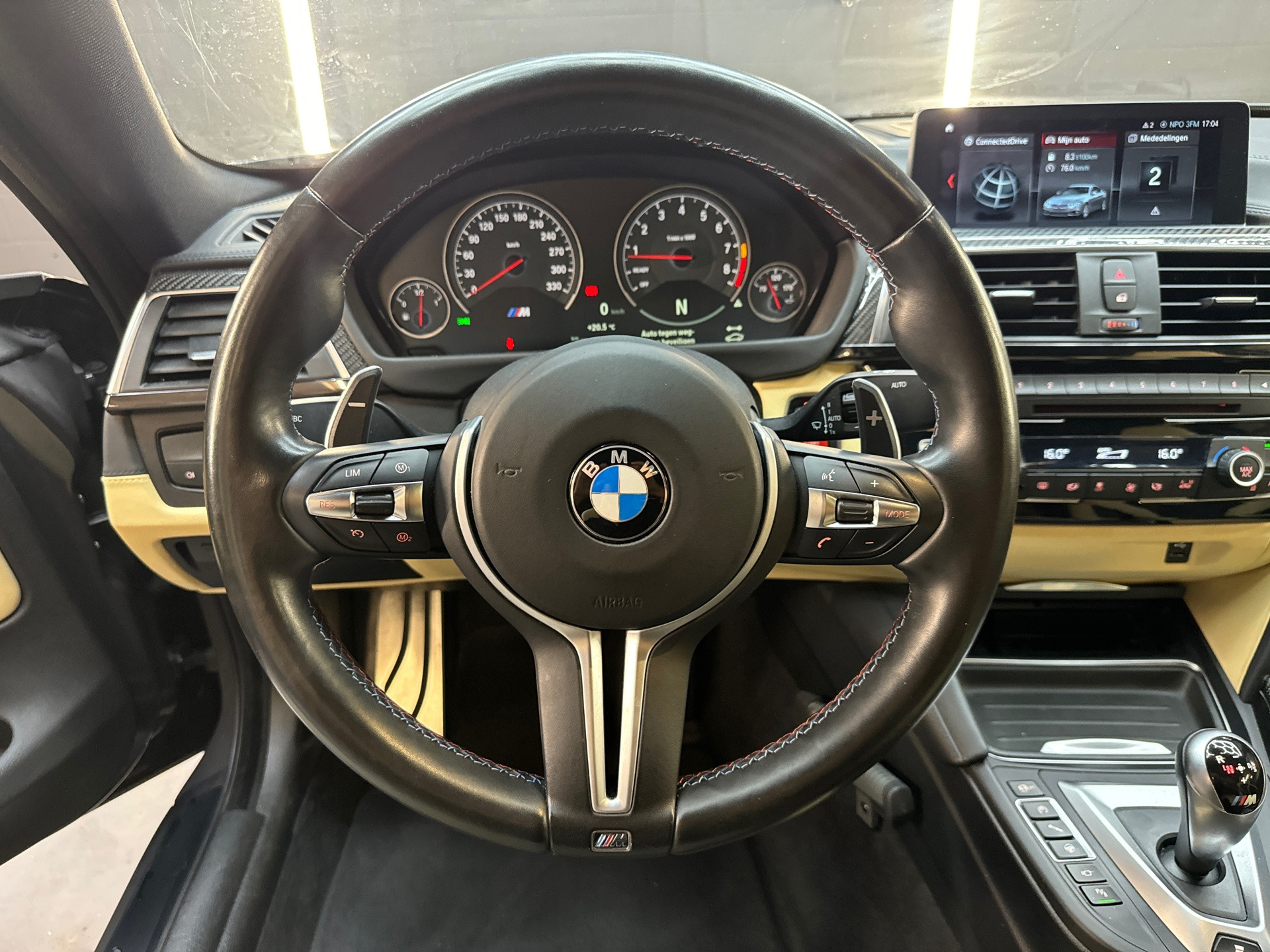 Hoofdafbeelding BMW M4