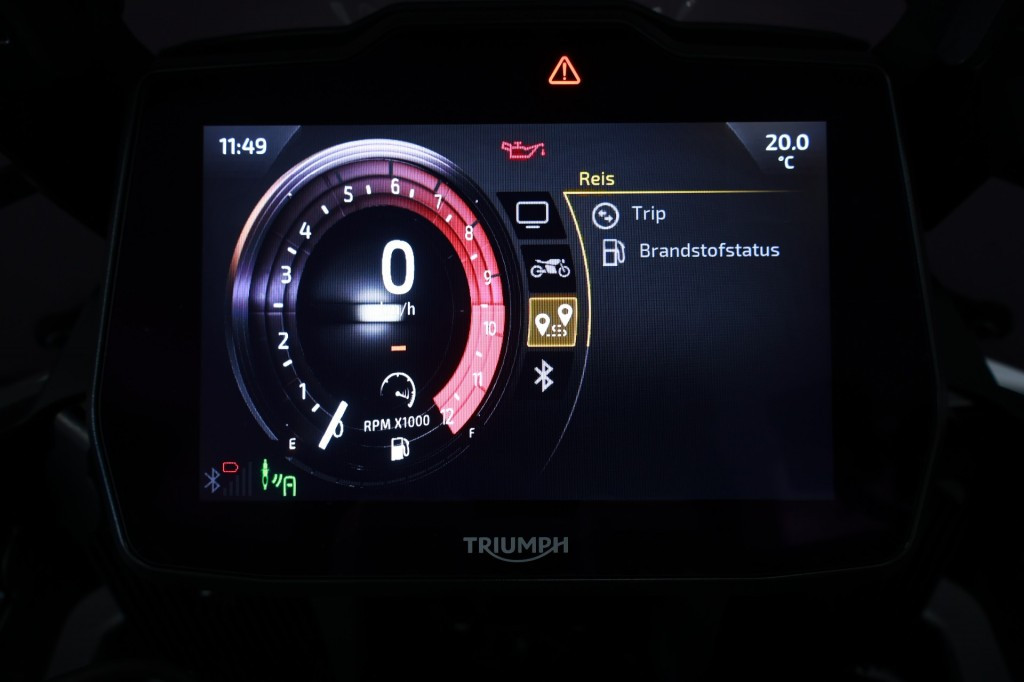 Hoofdafbeelding Triumph Tiger