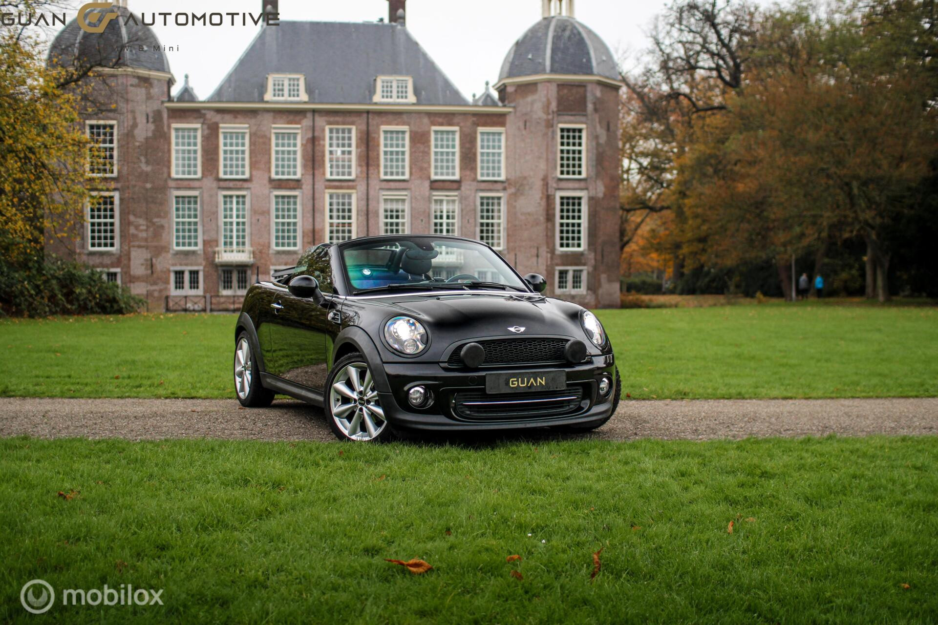 Hoofdafbeelding MINI Roadster