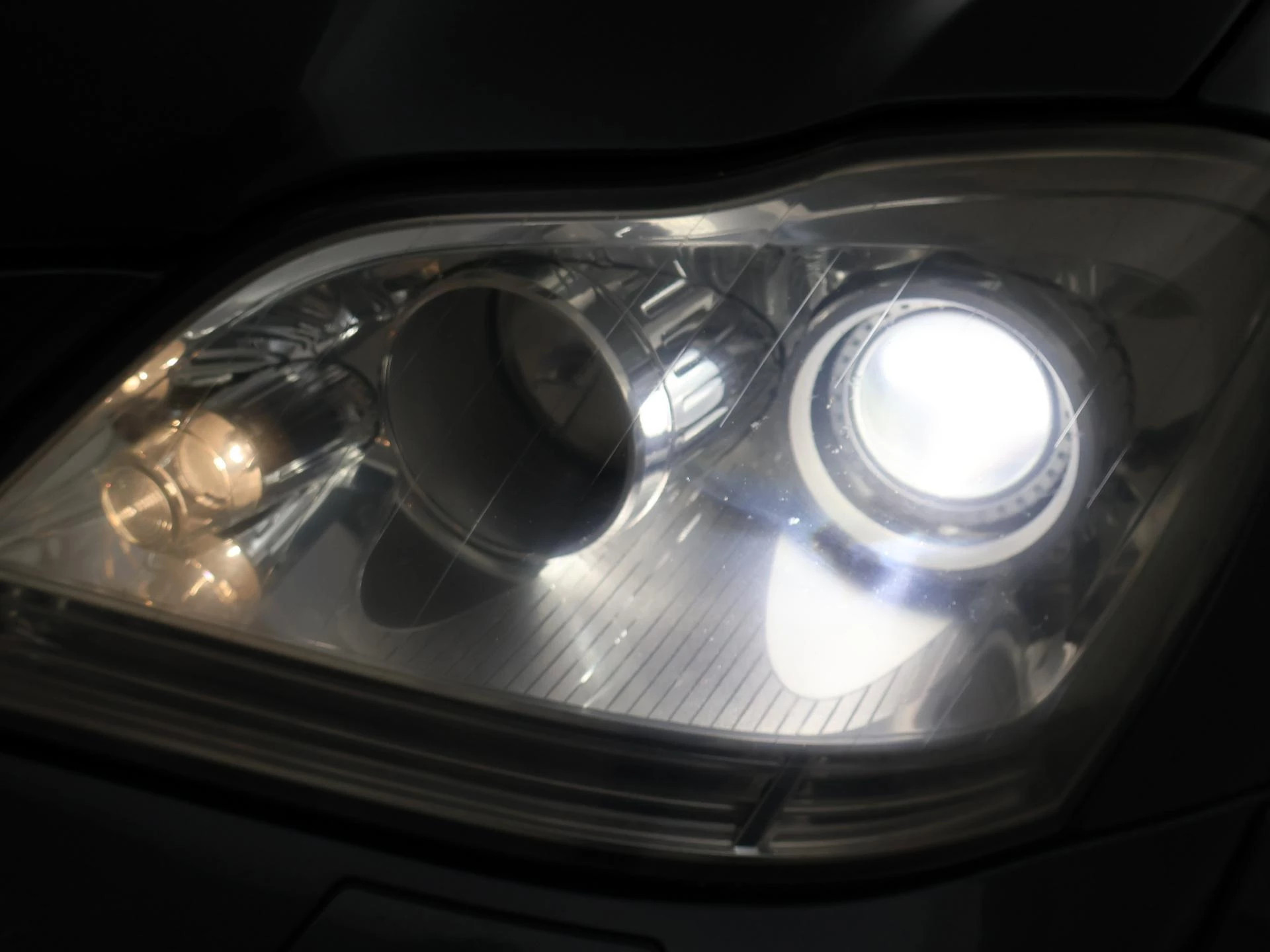 Hoofdafbeelding Mercedes-Benz GL