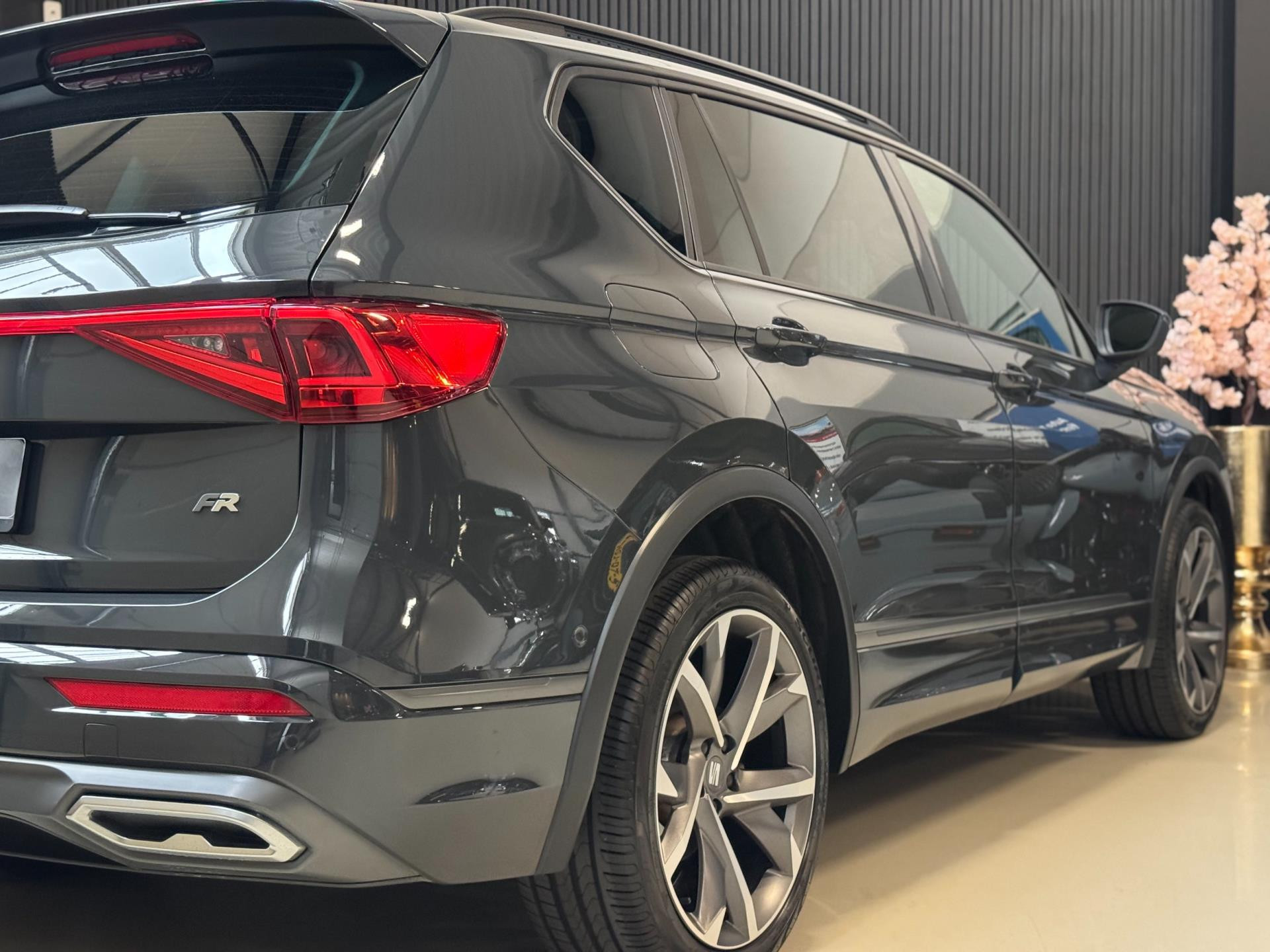 Hoofdafbeelding SEAT Tarraco