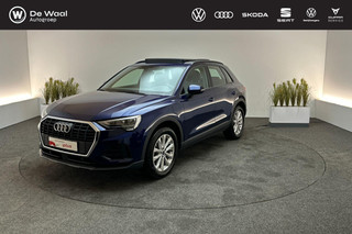Audi Q3 45 TFSI e 245pk S tronic Advanced edition | Panoramadak, Grootlichtassistent, AppleCarplay/AndroidAuto |