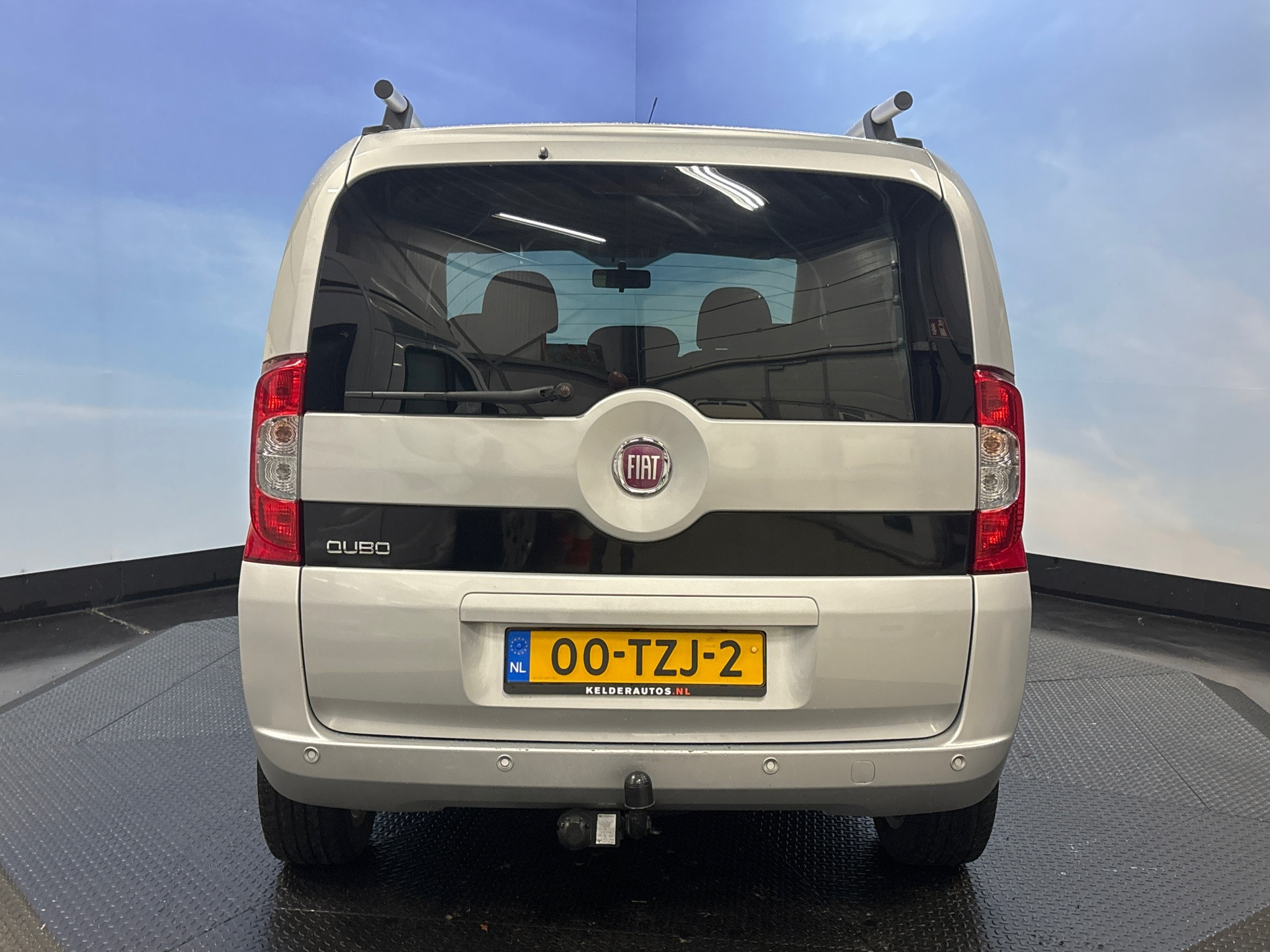Hoofdafbeelding Fiat Qubo
