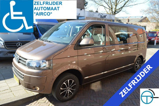 Volkswagen Transporter 2.0 TDi ROLSTOELBUS AUTOMAAT ZELFRIJDER