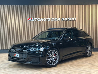 Audi A6 Avant 55 TFSI e quattro Competition 367PK - Pano