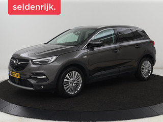 Hoofdafbeelding Opel Grandland X Opel Grandland X 1.2 Turbo Executive | Automaat | Carplay |  Full LED | Comfortstoelen | Camera | Navigatie | Climate control | Keyless | Parkeerhulp | Cruise control