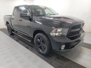 Dodge Ram 1500 Black line + LPG + EU trekhaak + 2 jaar ganantie