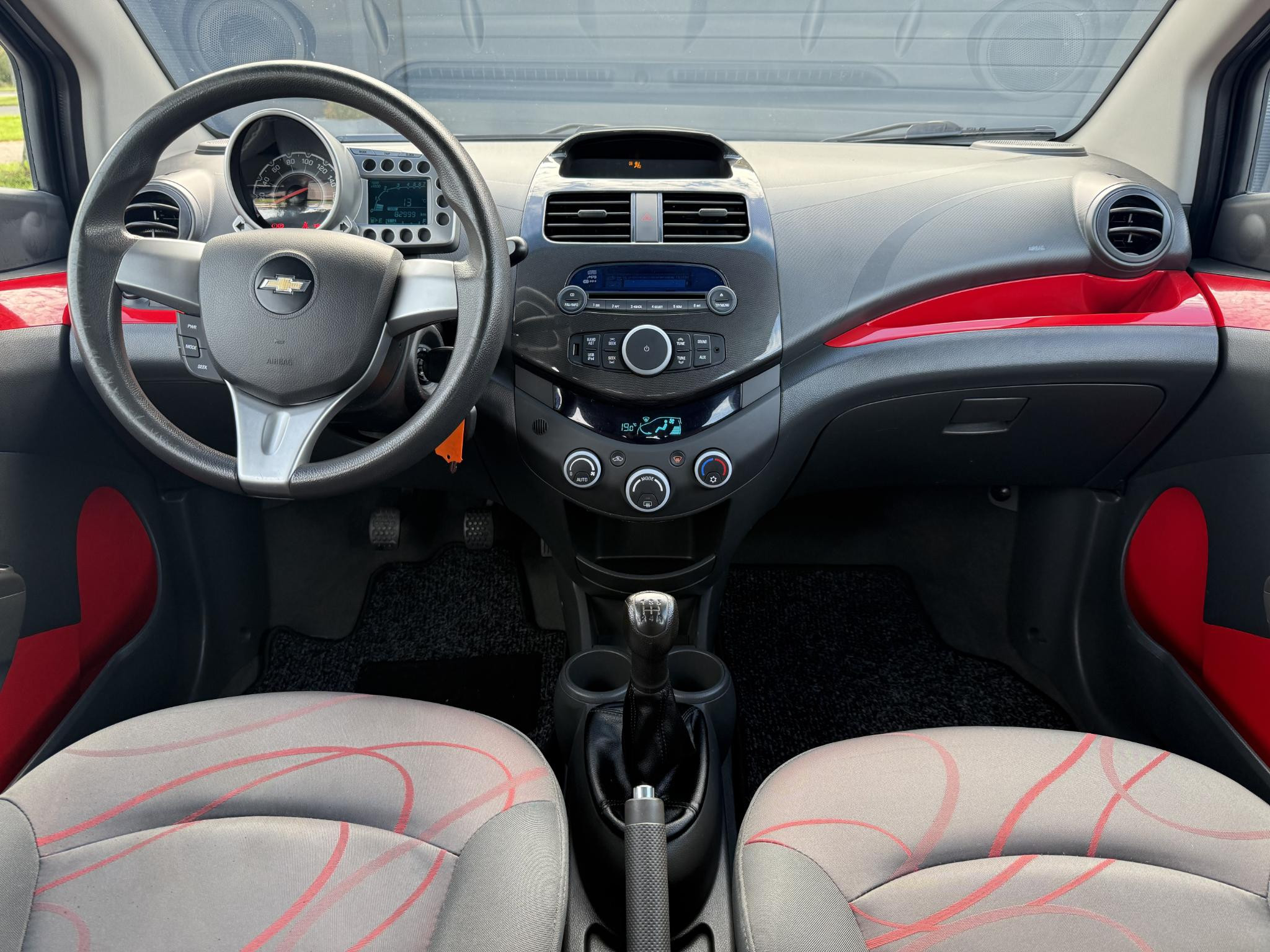 Hoofdafbeelding Chevrolet Spark