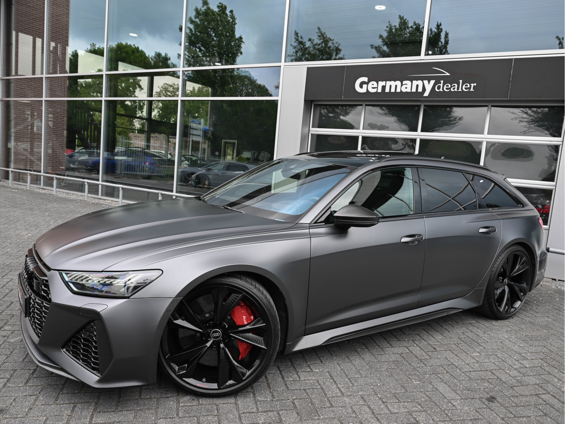 Hoofdafbeelding Audi RS6