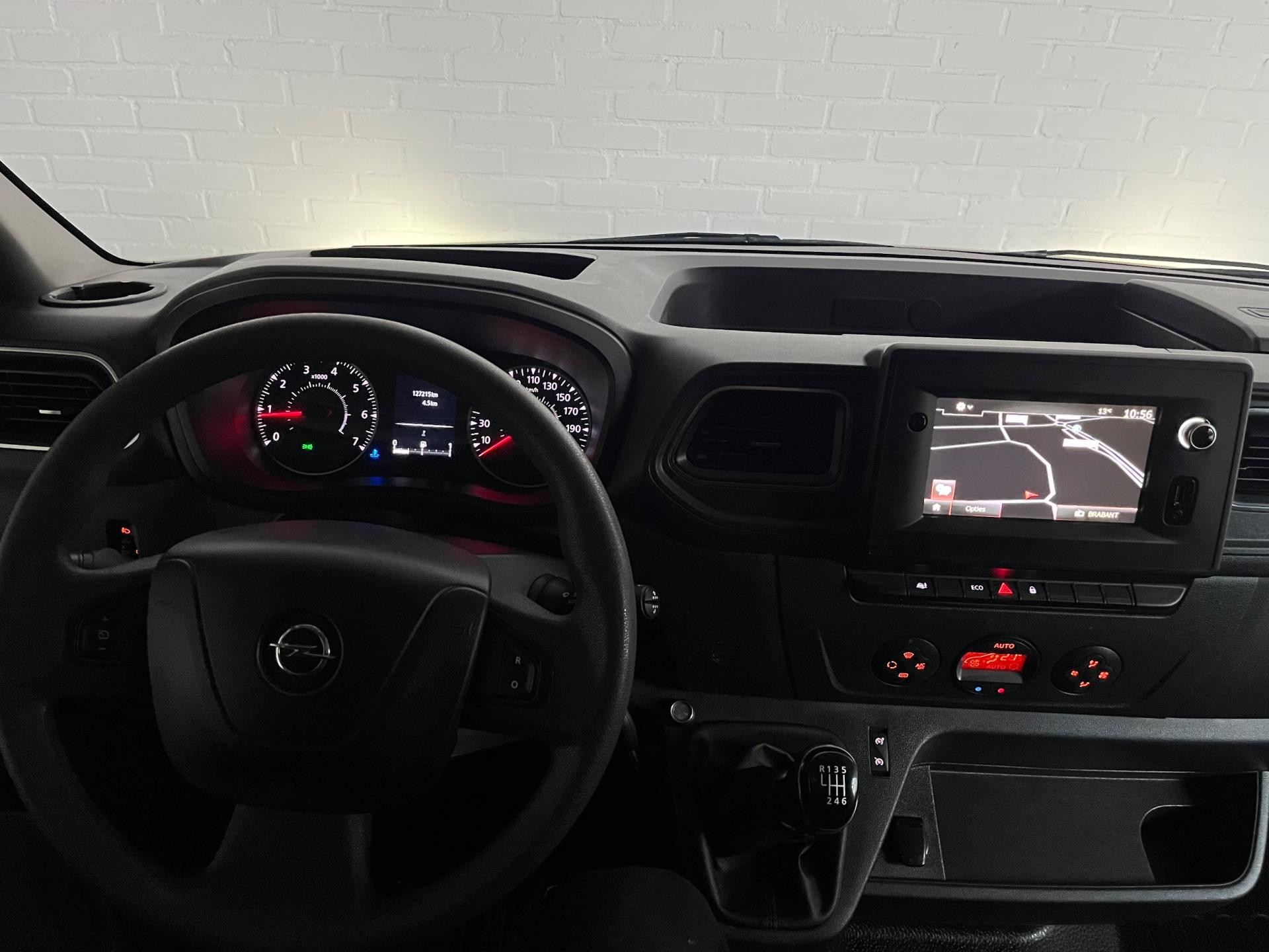 Hoofdafbeelding Opel Movano