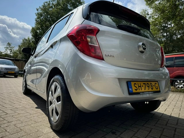Hoofdafbeelding Opel KARL