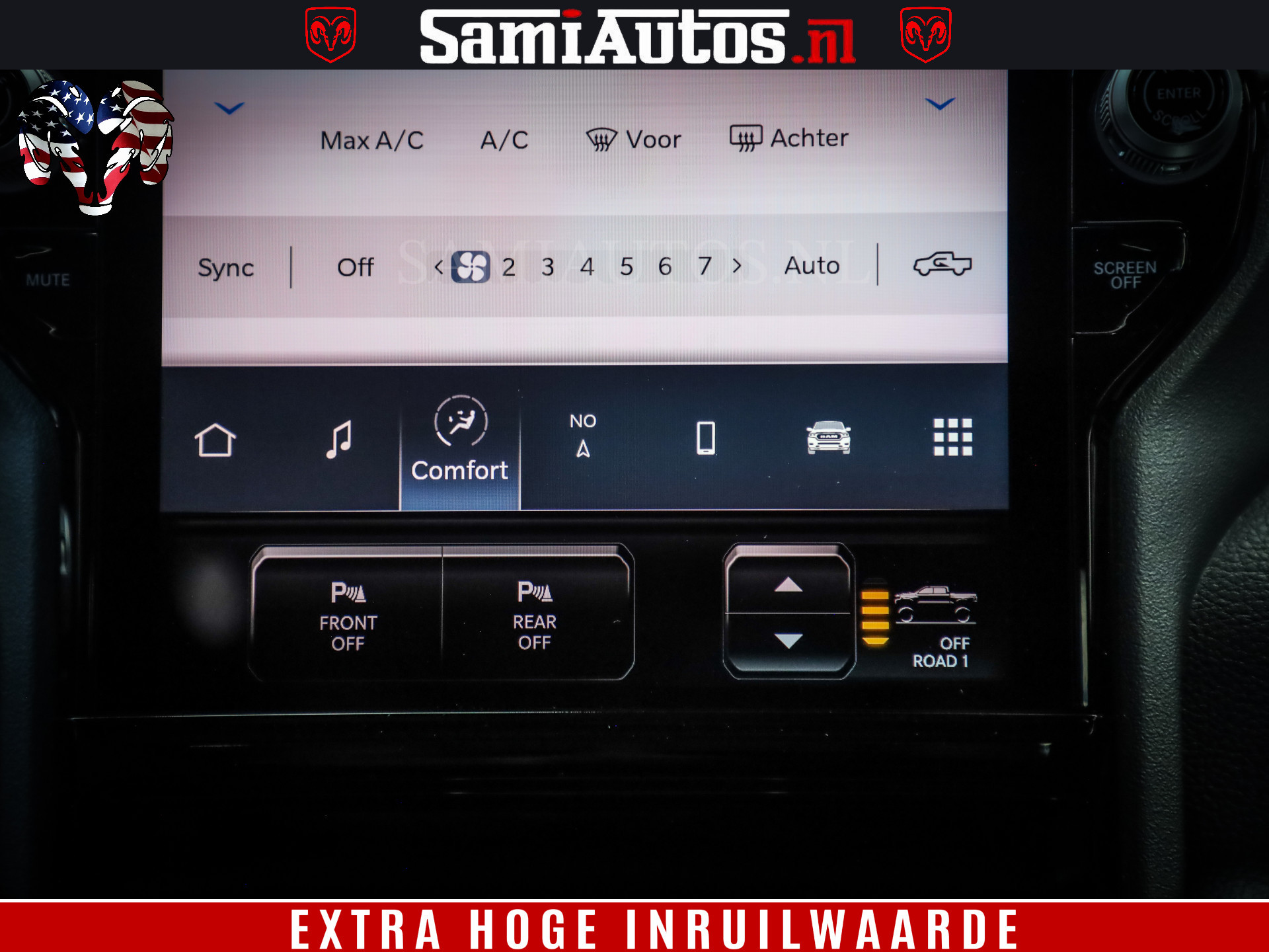 Hoofdafbeelding Dodge Ram 1500