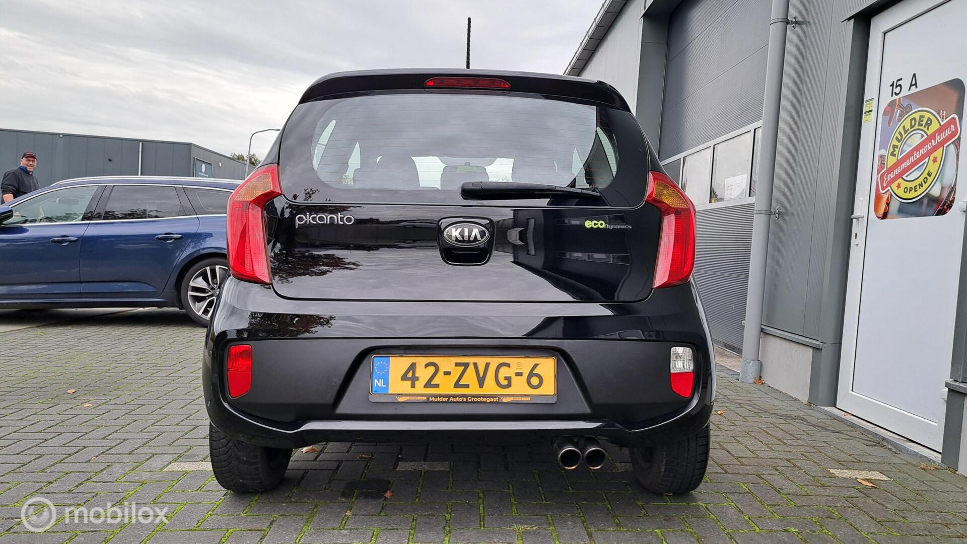 Hoofdafbeelding Kia Picanto