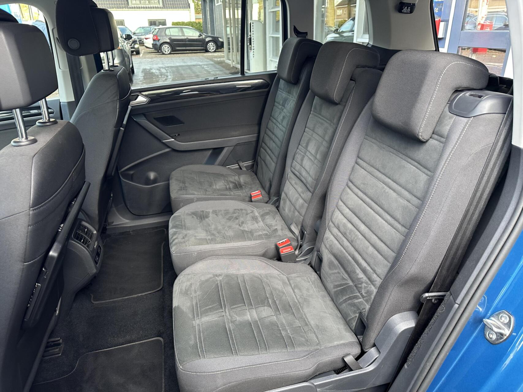 Hoofdafbeelding Volkswagen Touran