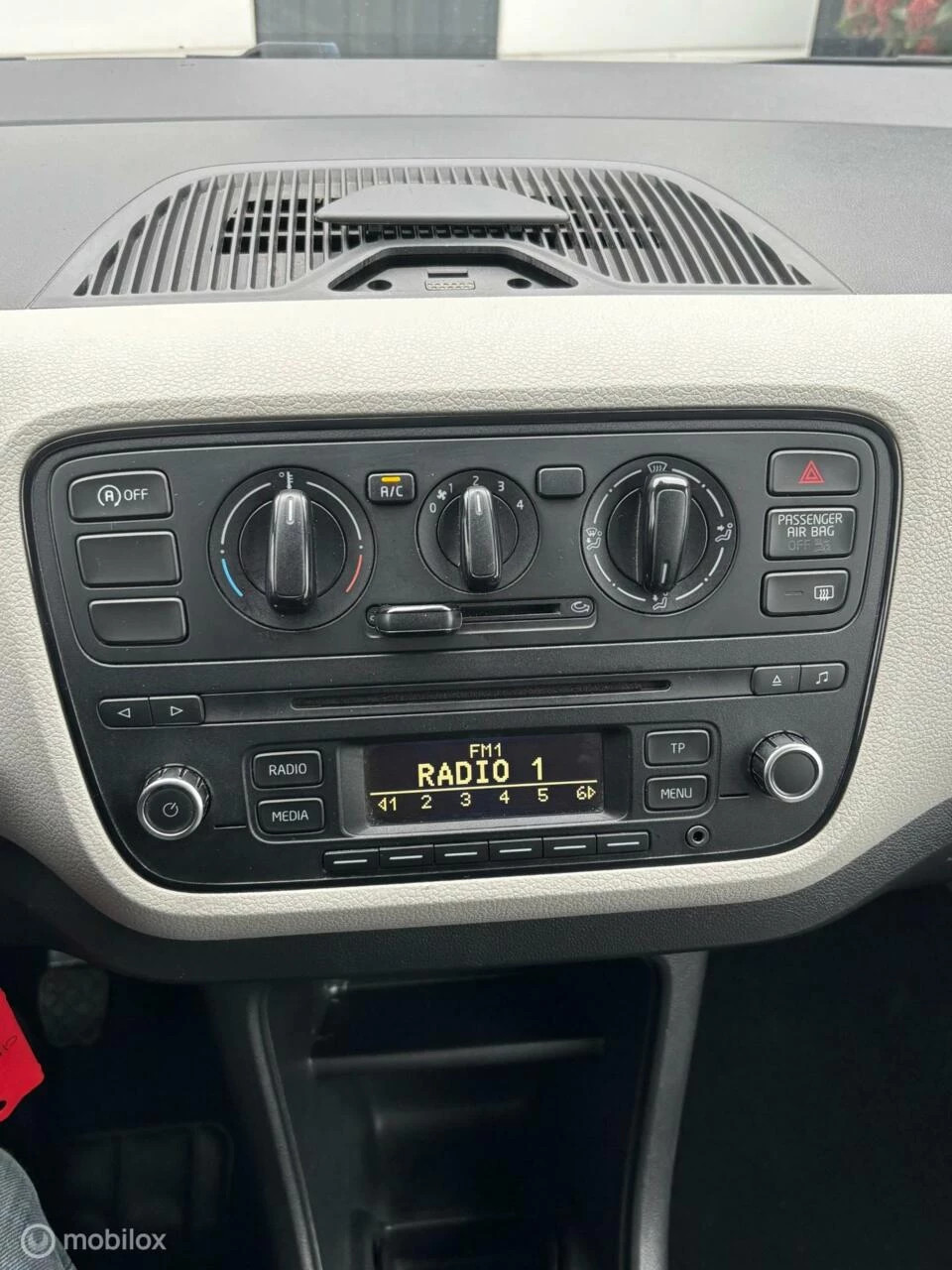 Hoofdafbeelding SEAT Mii