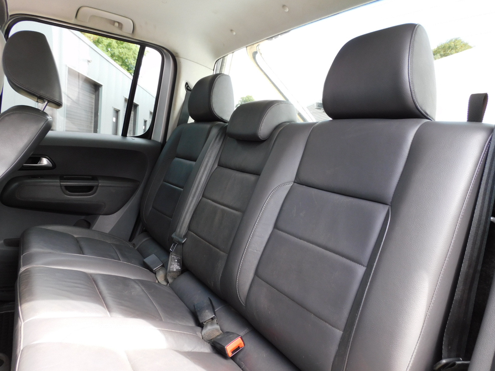 Hoofdafbeelding Volkswagen Amarok