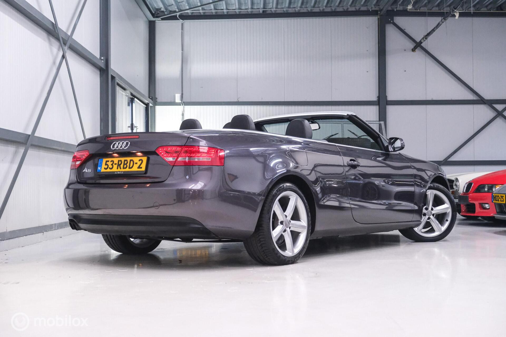 Hoofdafbeelding Audi A5