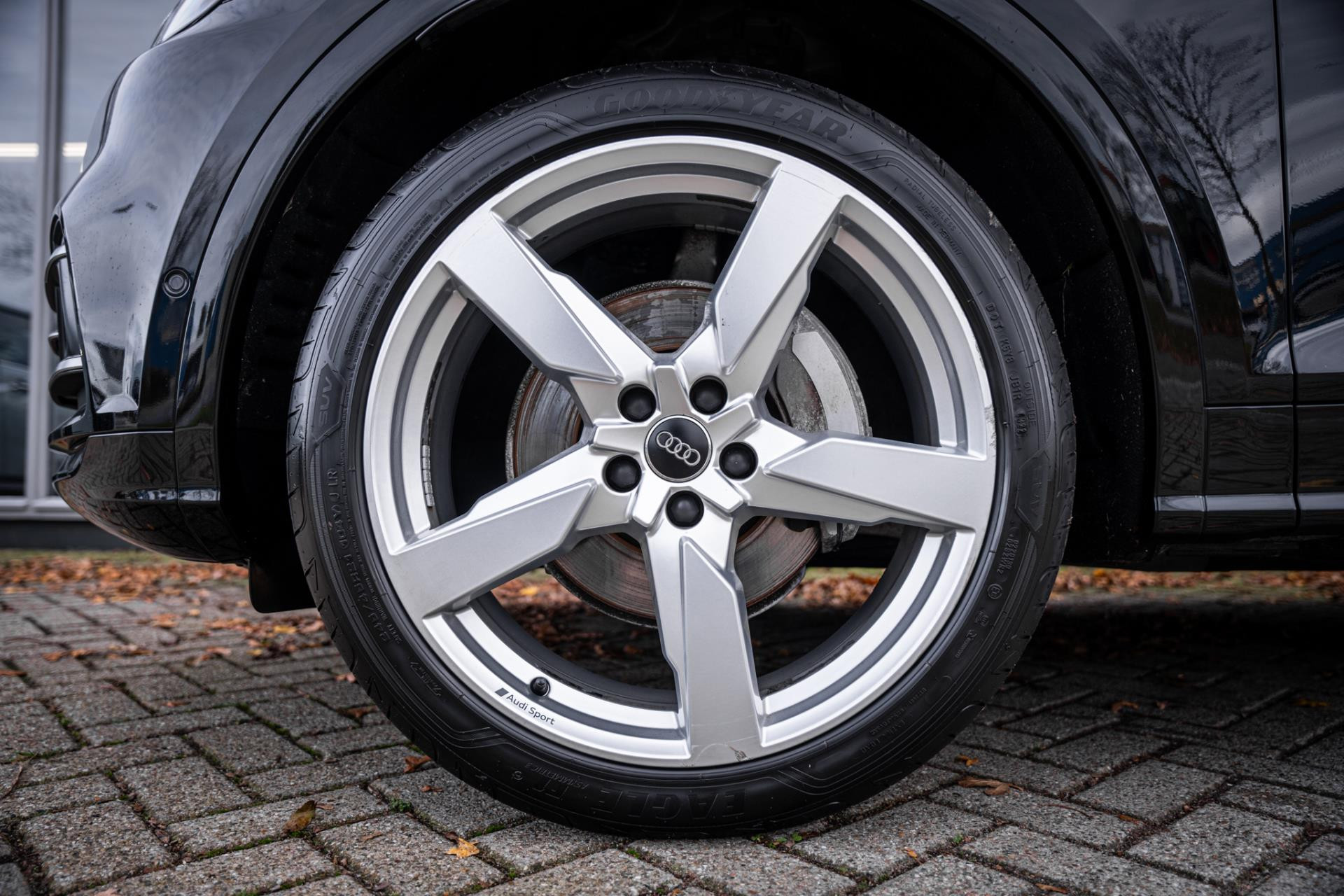 Hoofdafbeelding Audi Q5