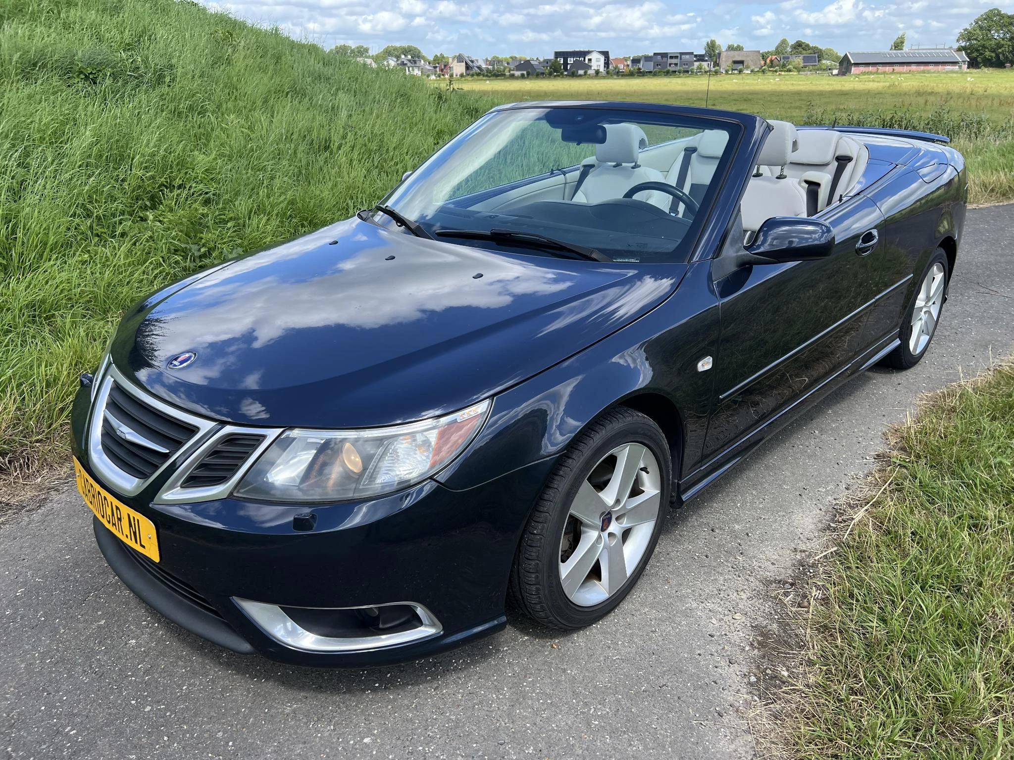 Hoofdafbeelding Saab 9-3