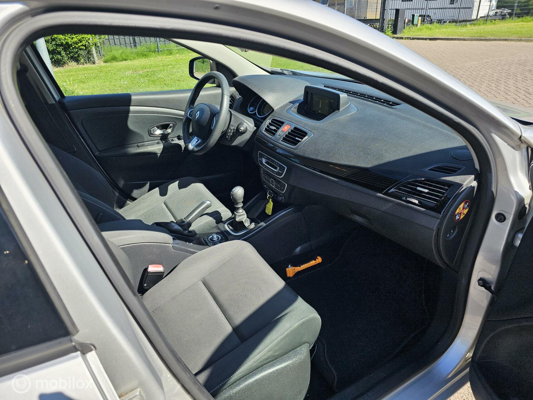 Hoofdafbeelding Renault Mégane