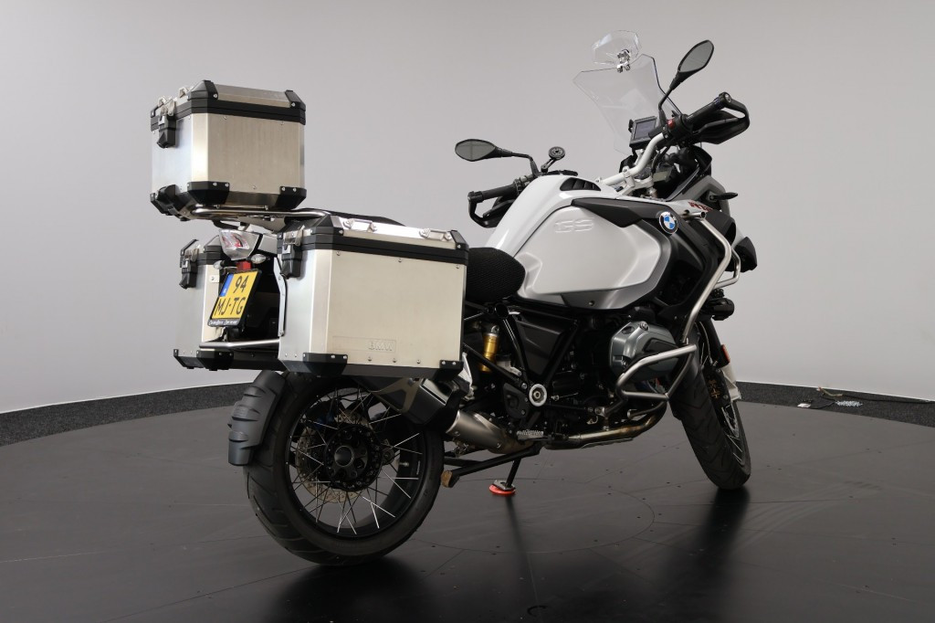 Hoofdafbeelding BMW R 1200 GS Adventure