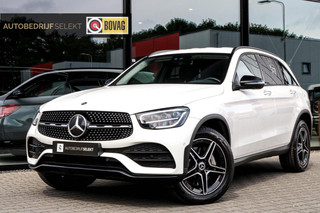 Mercedes-Benz GLC-klasse 300e 4MATIC AMG - MEMORY - 360 CAM - CARPLAY GLC300