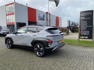 Hyundai Kona Hyundai KONA 1.6 GDI HEV Premium Sky - afbeelding nr 7