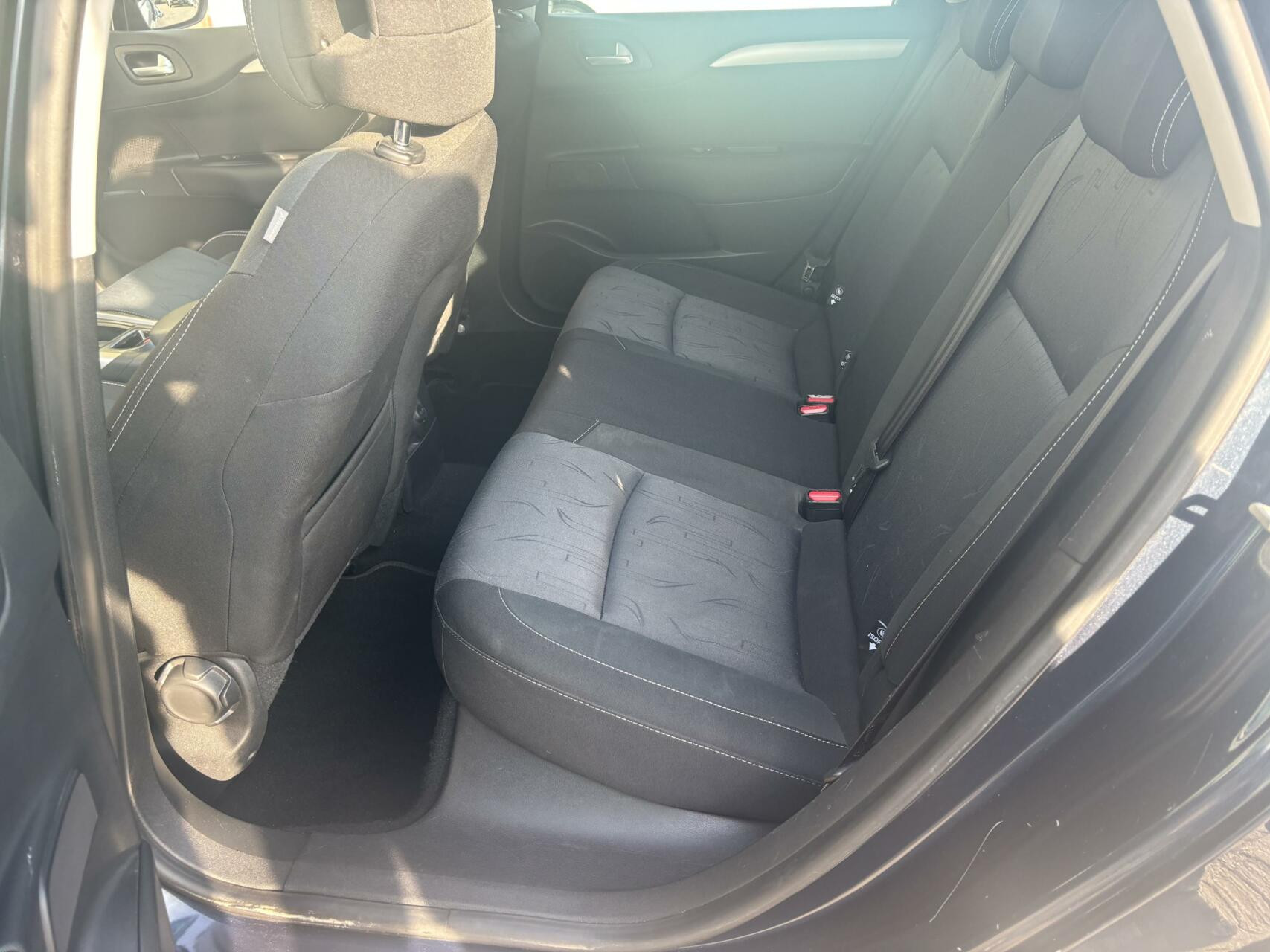 Hoofdafbeelding Citroën C4