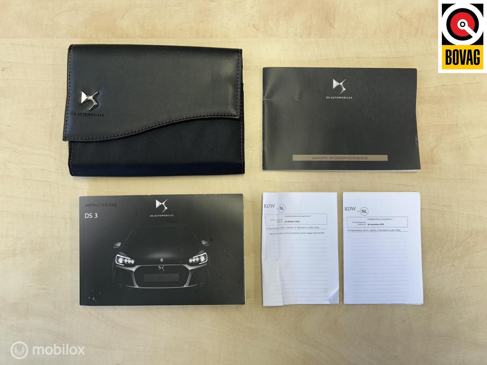 Hoofdafbeelding DS DS 3