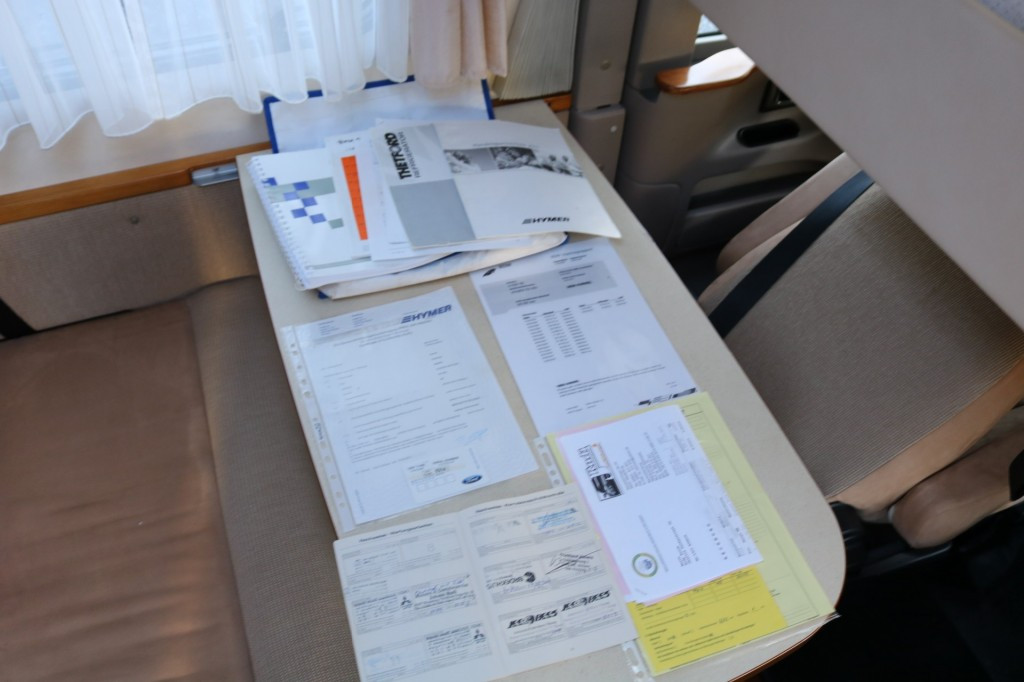 Hoofdafbeelding Hymer Exsis  562 Silverline