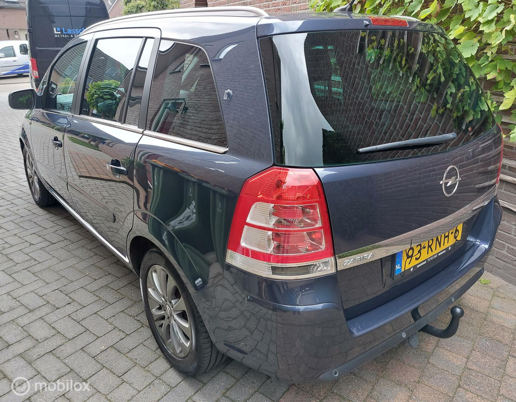 Hoofdafbeelding Opel Zafira