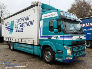 Volvo FM Schuifdak, Laadklep, Globetrotter TC11263