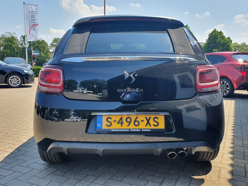 Hoofdafbeelding Citroën DS3