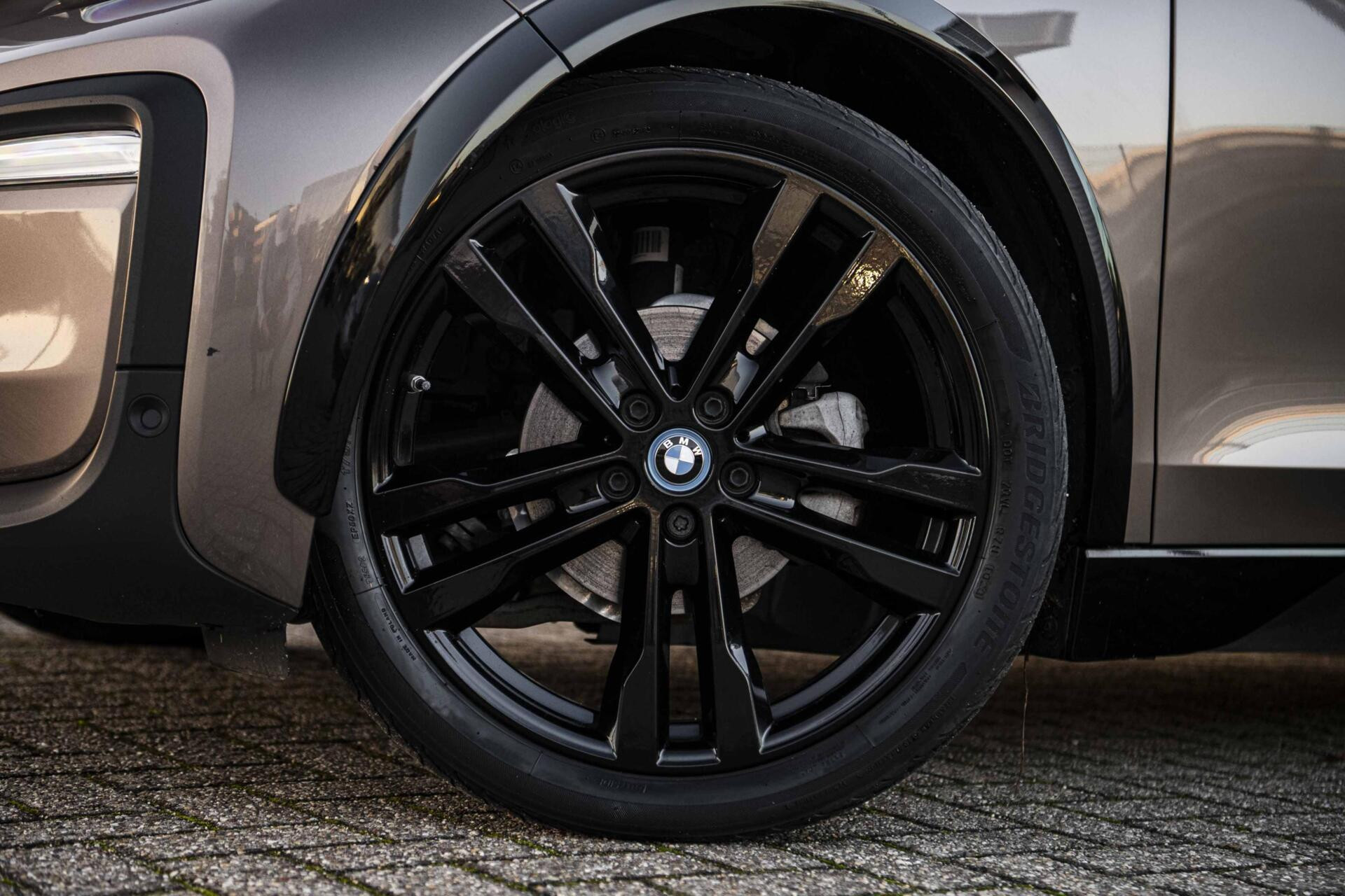 Hoofdafbeelding BMW i3